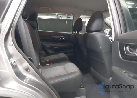 2018 Nissan Rogue Sv from USA, damaged, VIN KNMAT2MT3JP510427